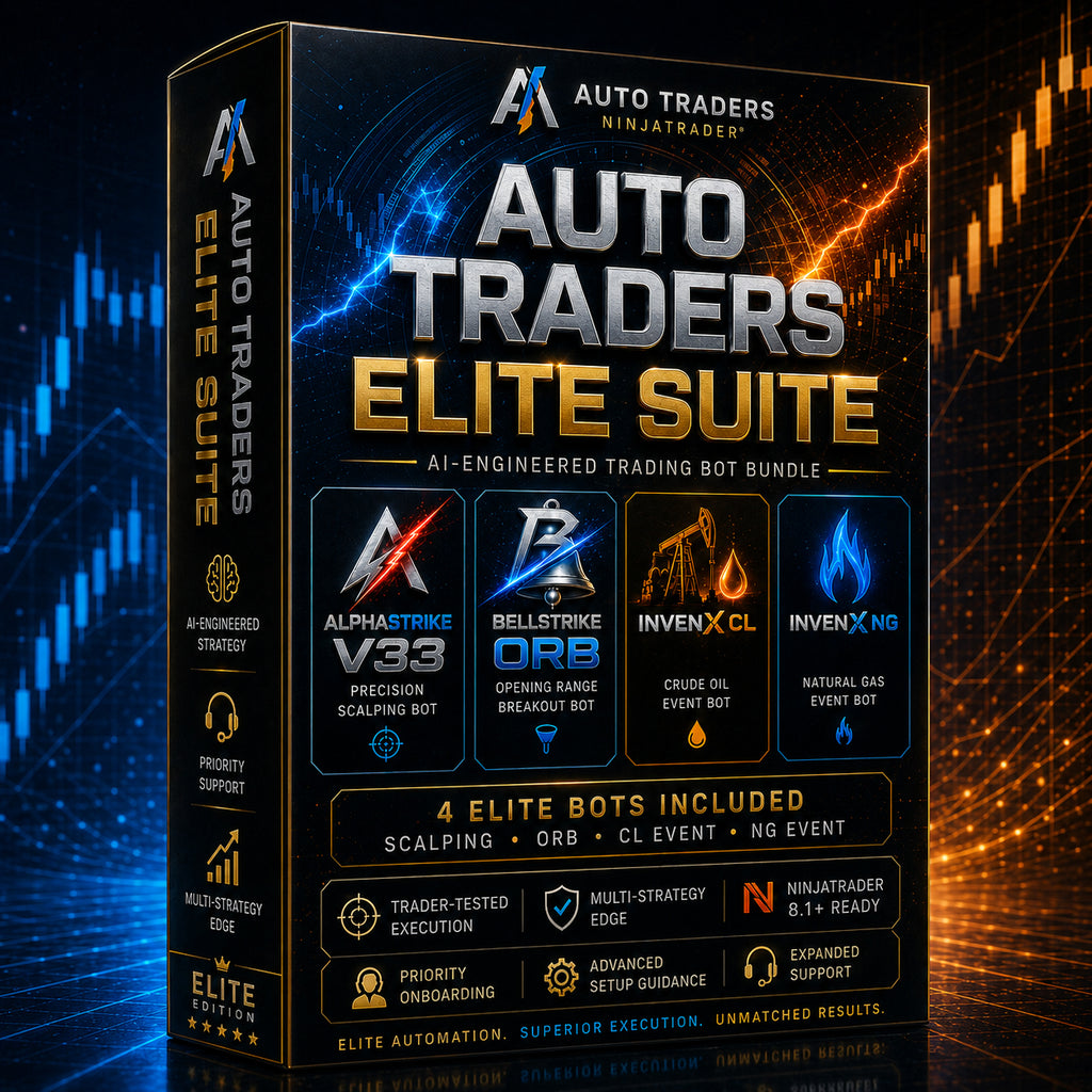 Auto Traders Elite Suite