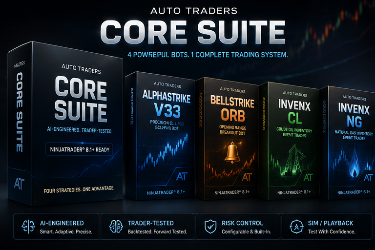 Auto Traders Core Suite