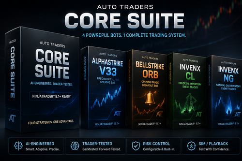 Auto Traders Core Suite