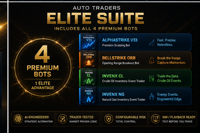 Auto Traders Elite Suite