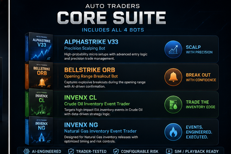 Auto Traders Core Suite